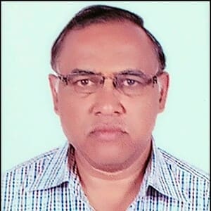 Shri. Ashok Madhukarrao Washimkar