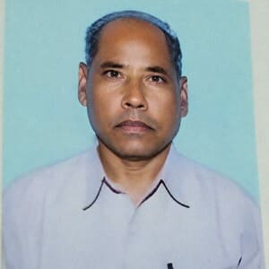 Shri. Gopal Mohanrao Thangan